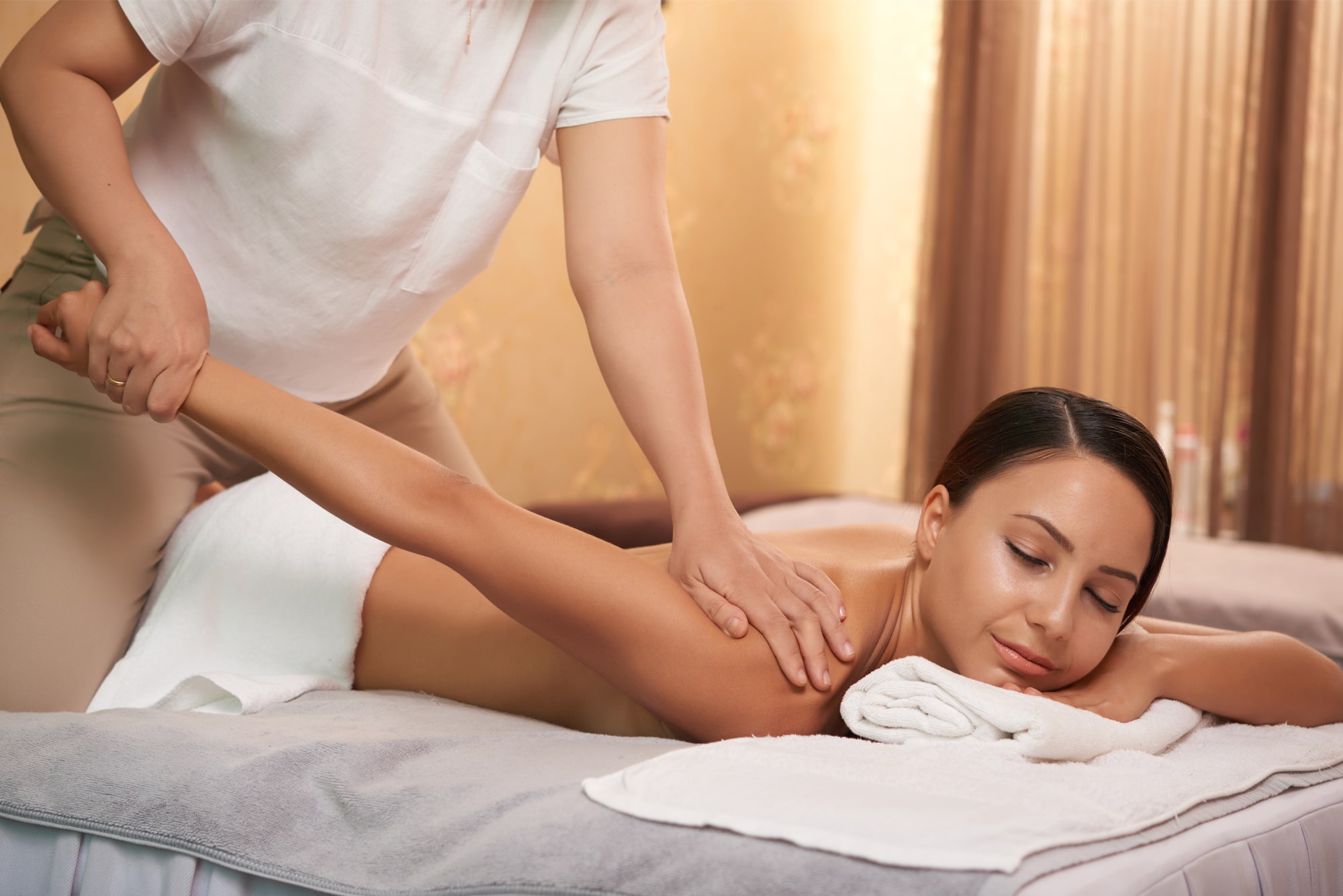 Chinese Massage Center In Johar Town Lahore