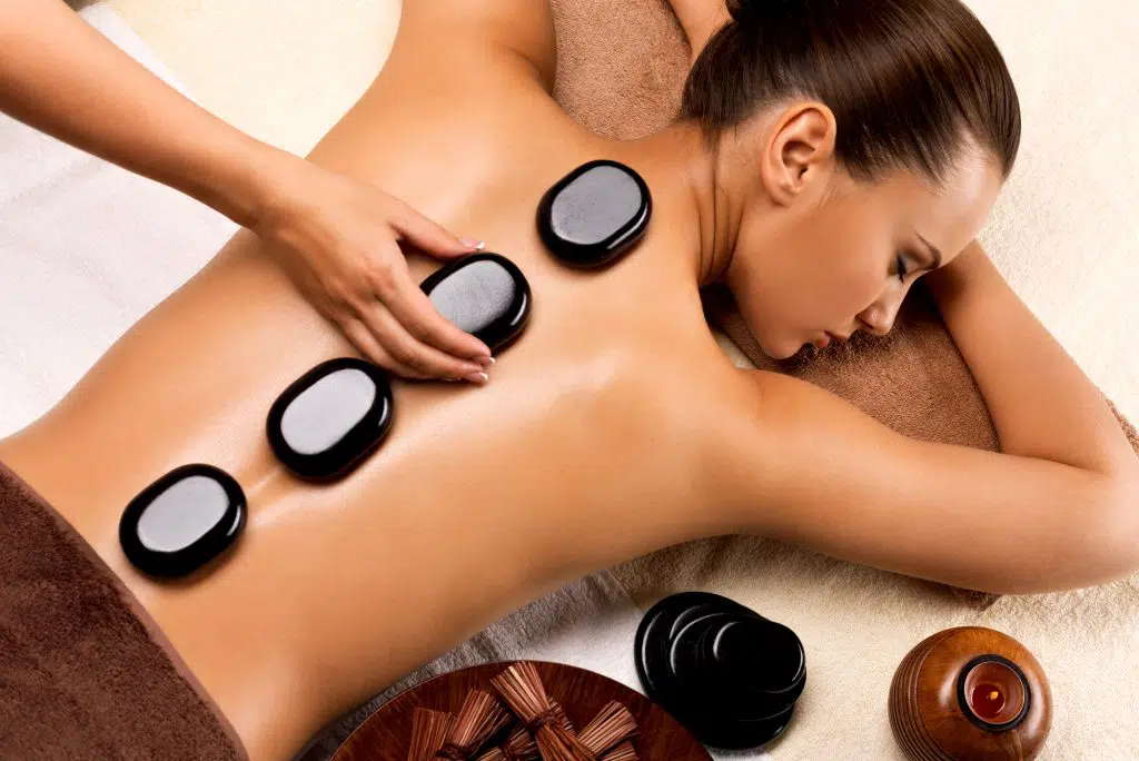 Hot Stone Massage Spa Near Me