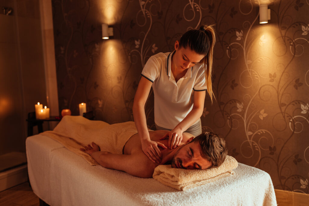 Benefits of a Full Body Massage